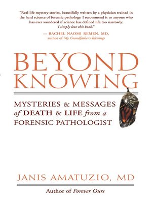 cover image of Beyond Knowing